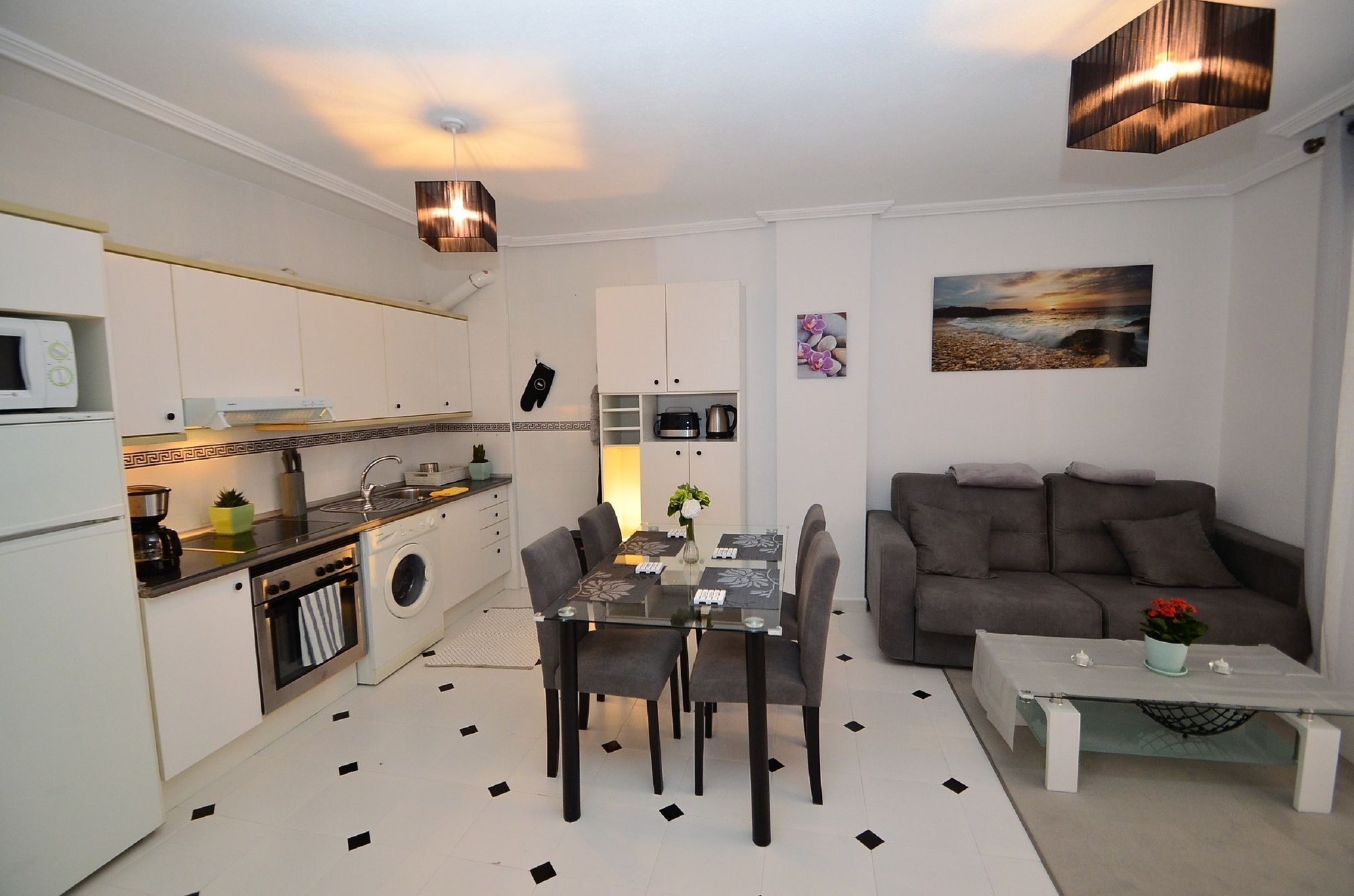 Bergantin Apartment Torrevieja Kültér fotó