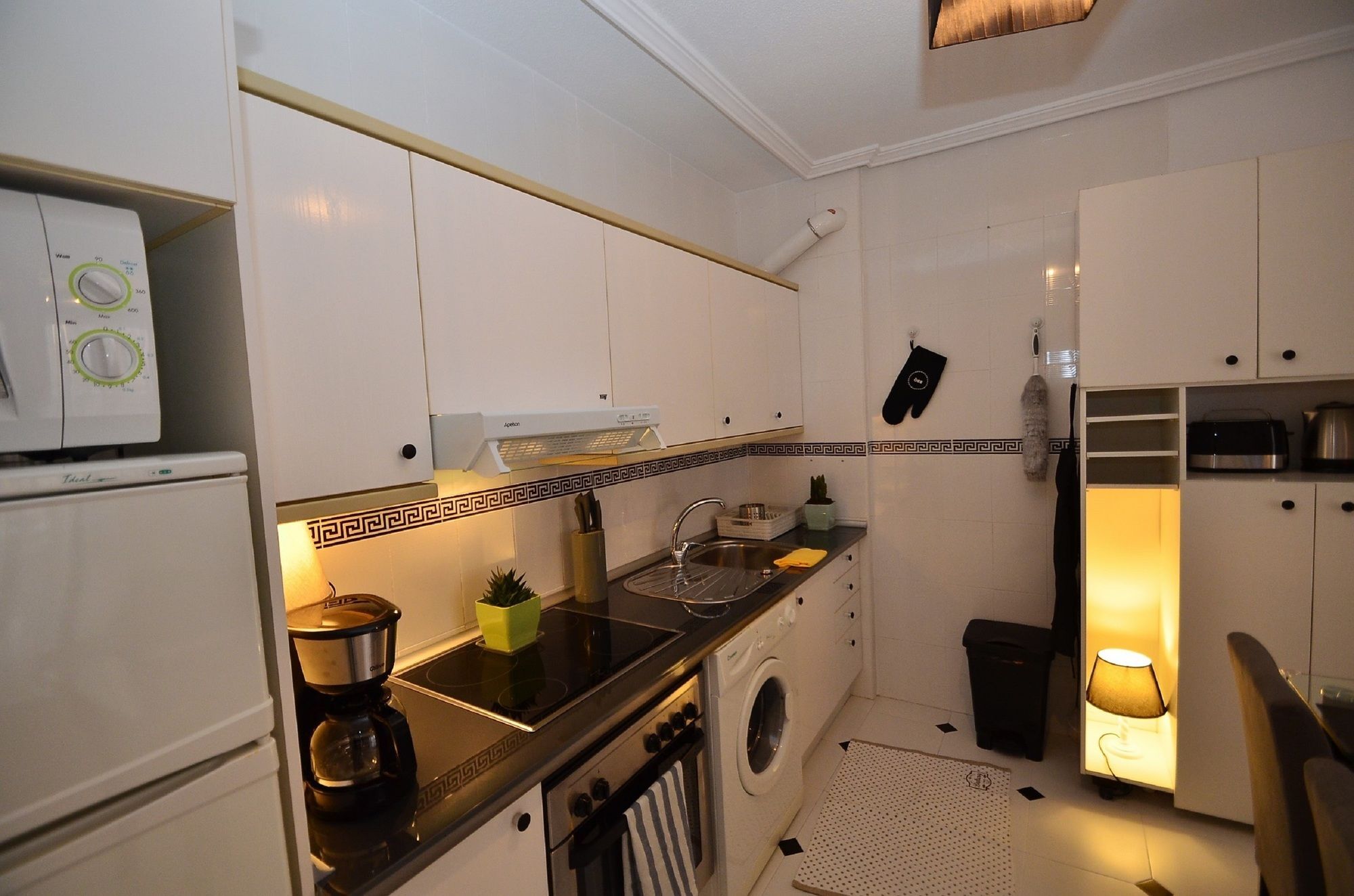 Bergantin Apartment Torrevieja Kültér fotó