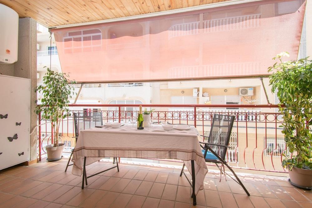 Bergantin Apartment Torrevieja Kültér fotó